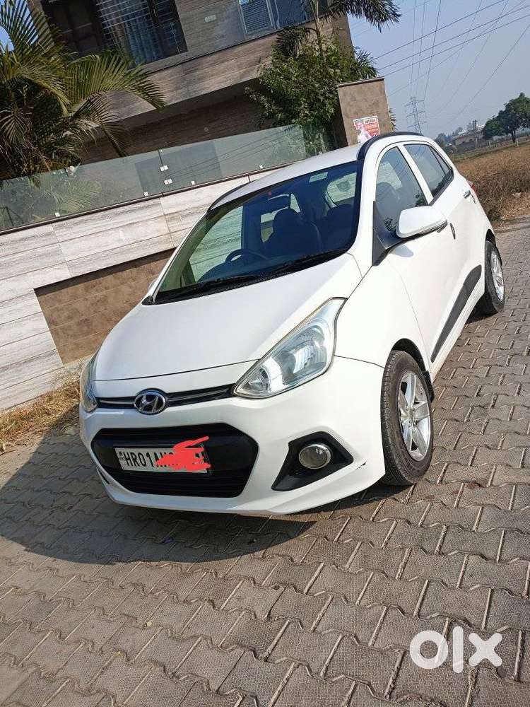 Hyundai Grand I10 2013-2016 Crdi Sportz Edition, 2013, Diesel