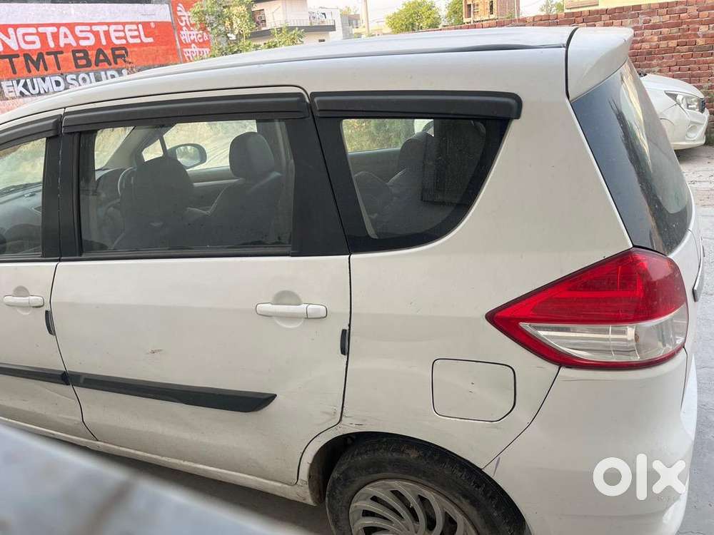 Maruti Suzuki Ertiga 2016 Cng & Hybrids Good Condition