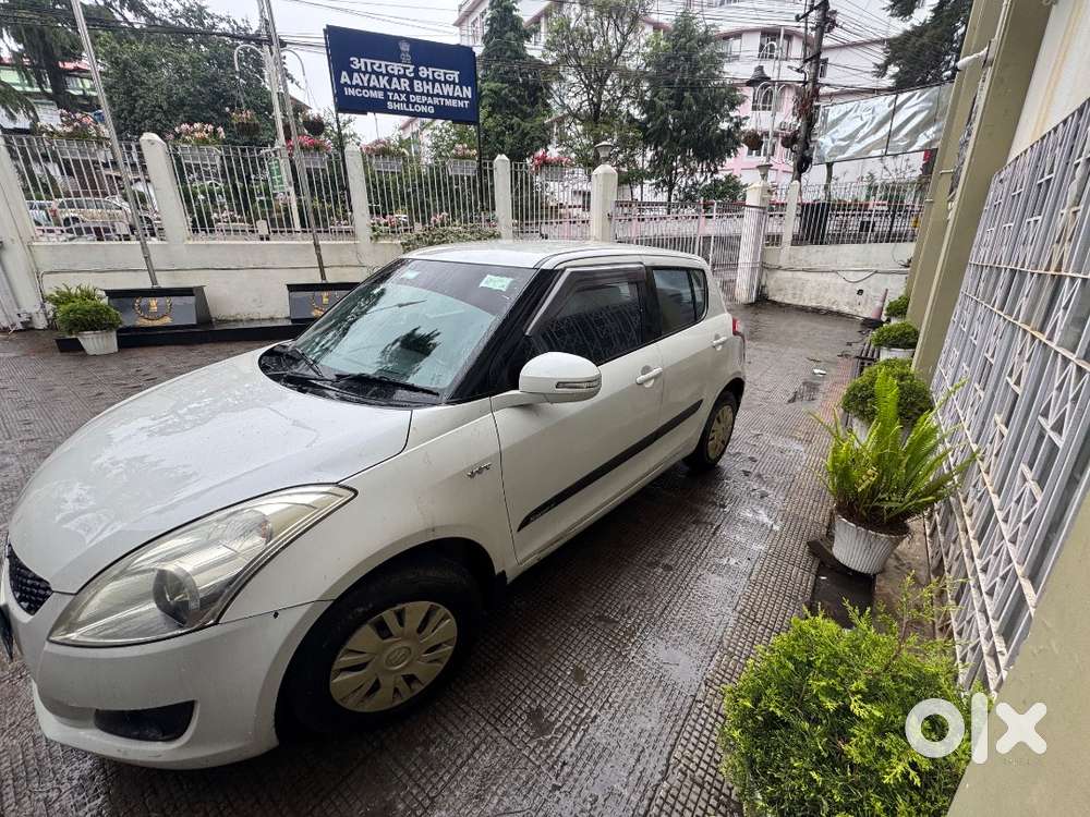 Maruti Suzuki Swift Zxi