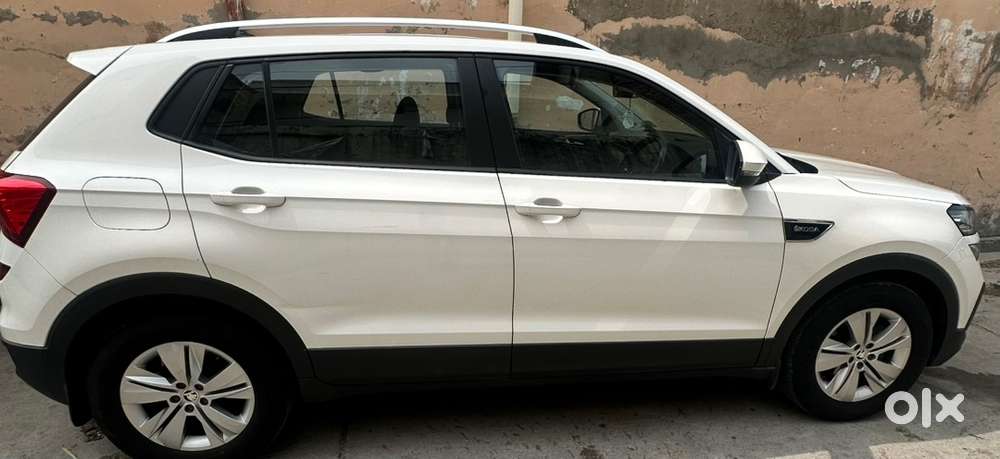 Skoda Kushaq Petrol 2021