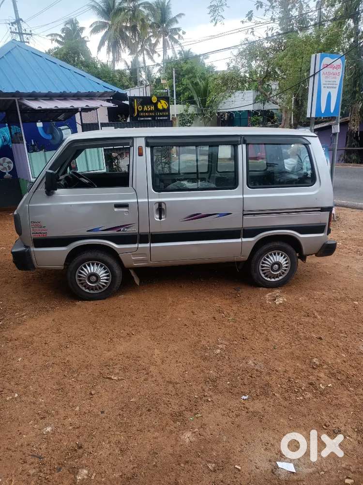 Maruti Suzuki Omni Petrol 2017