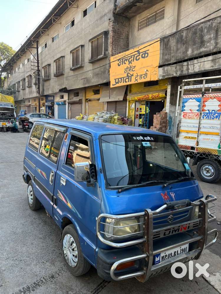 Maruti Omni 0.8 2008