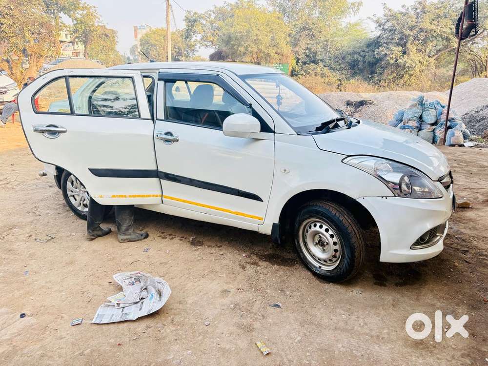 Maruti Suzuki Dzire 1.2 Vxi Cng, 2018, Cng & Hybrids