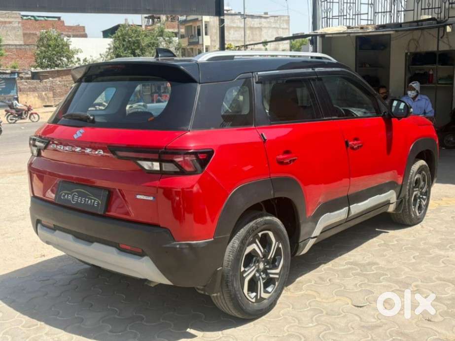 Maruti Suzuki Brezza 1.5 Zxi Plus Smart Hybrid, 2022, Petrol