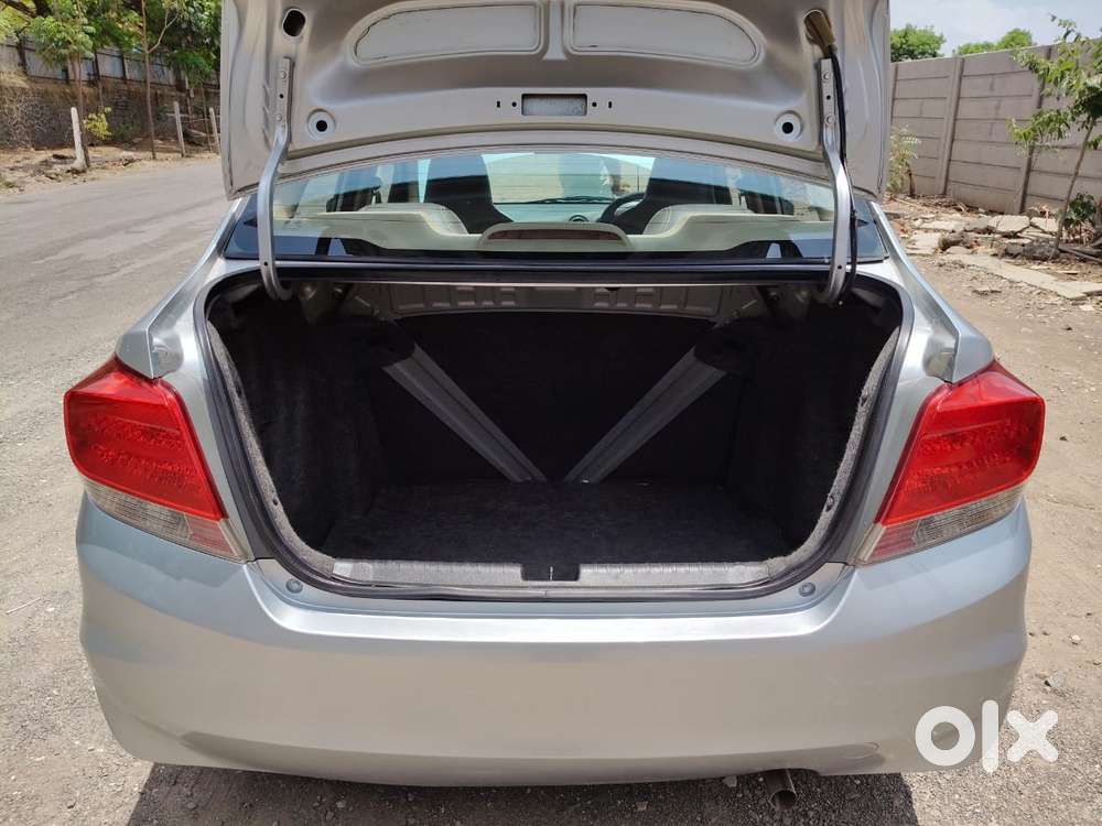 Honda Amaze 2013-2016 Vx I-vtech, 2013, Petrol