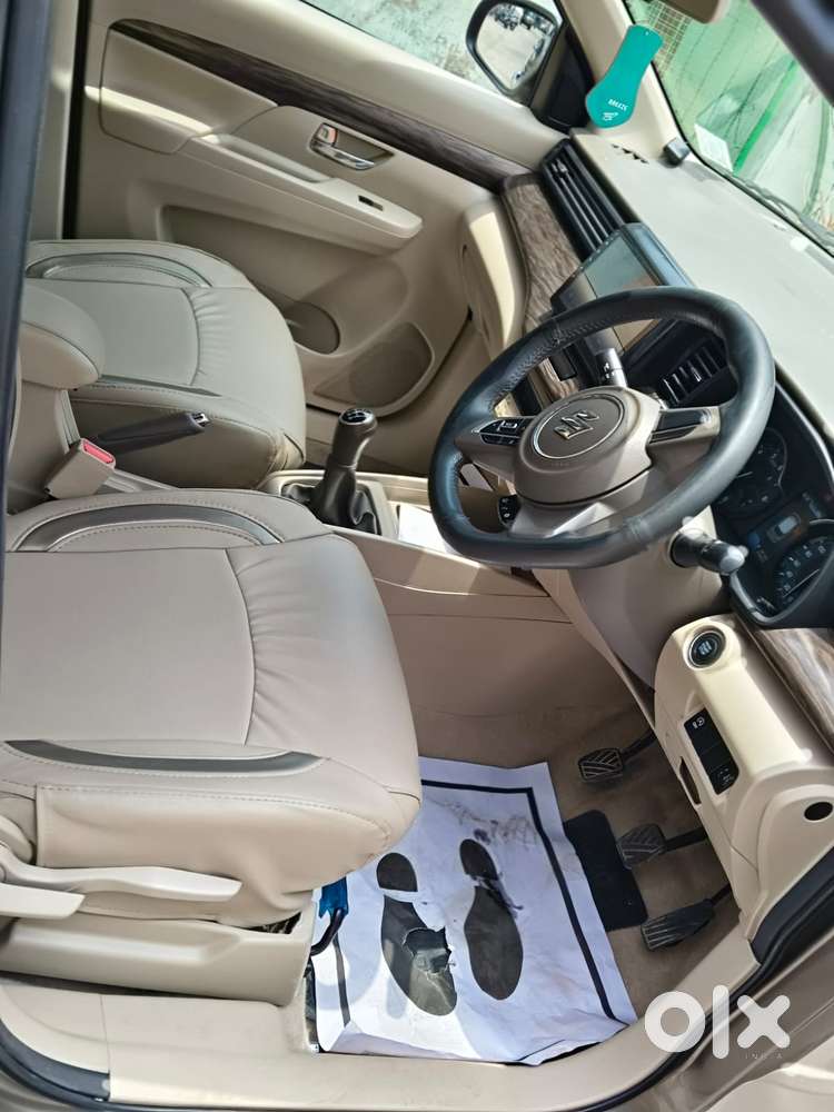 Maruti Suzuki Ertiga Zxi Shvs, 2021, Petrol