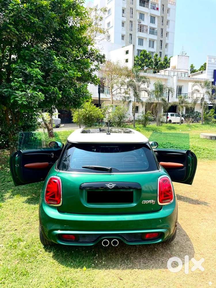 Mini Cooper S Petrol 2021