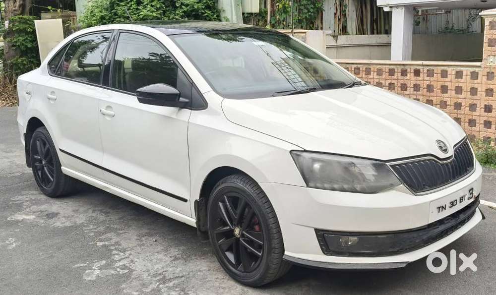 Skoda Rapid Onyx Diesel Mt, 2018, Diesel