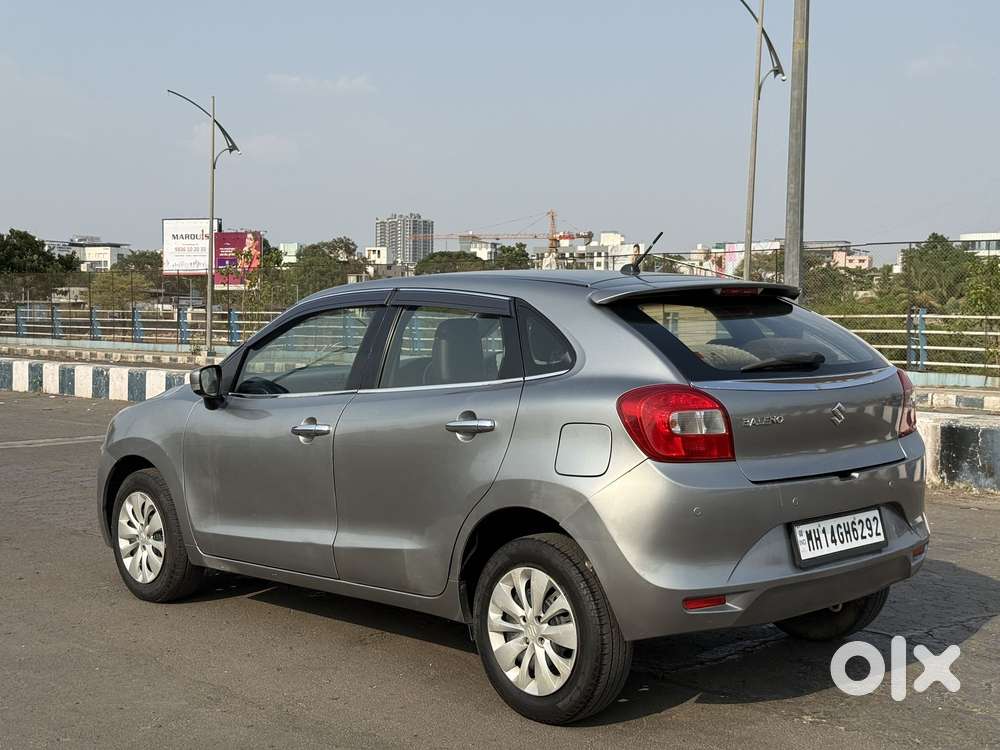 Maruti Suzuki Baleno 1.3 Delta, 2017, Diesel