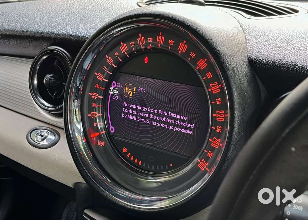 Mini Cooper S, 2015, Petrol