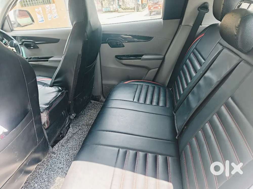 Mahindra Kuv100 Nxt 2017 Petrol Good Condition