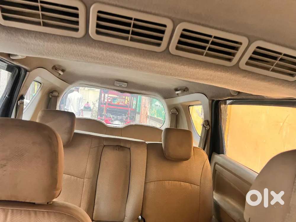 Maruti Suzuki Ertiga 2017 Cng & Hybrids 80000 Km Driven