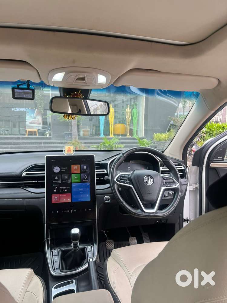 Mg Hector Sharp Pro 2.0 Turbo Diesel Mt Dual Tone, 2023, Diesel