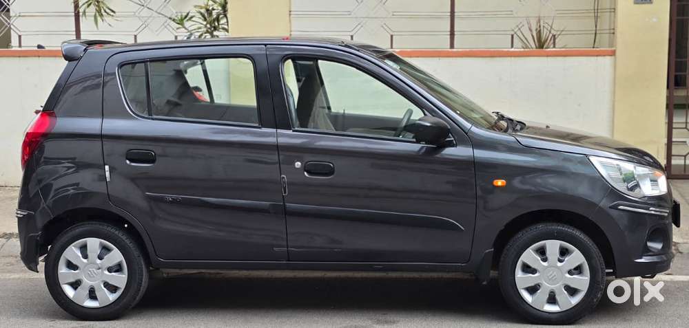 Maruti Suzuki Alto K10 1.0 Vxi Amt, 2019, Petrol