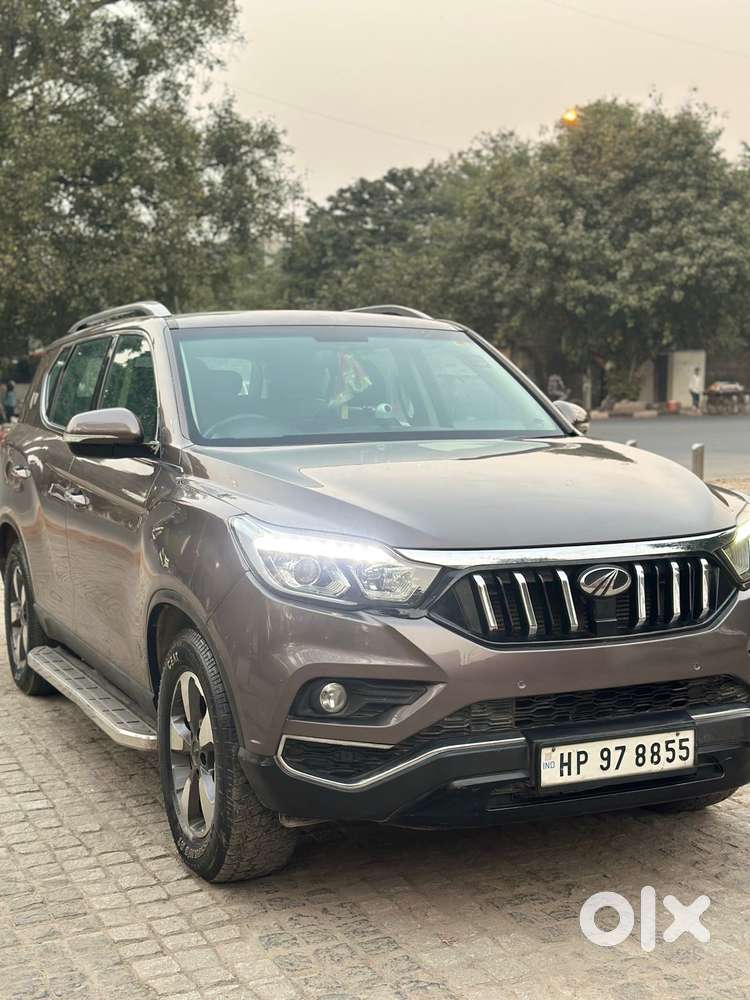 Mahindra Alturas G4 4x2 At, 2020, Diesel