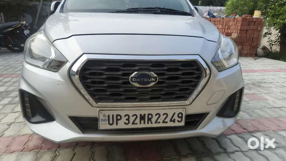 Datsun Go Plus 2022 Petrol Well Maintained
