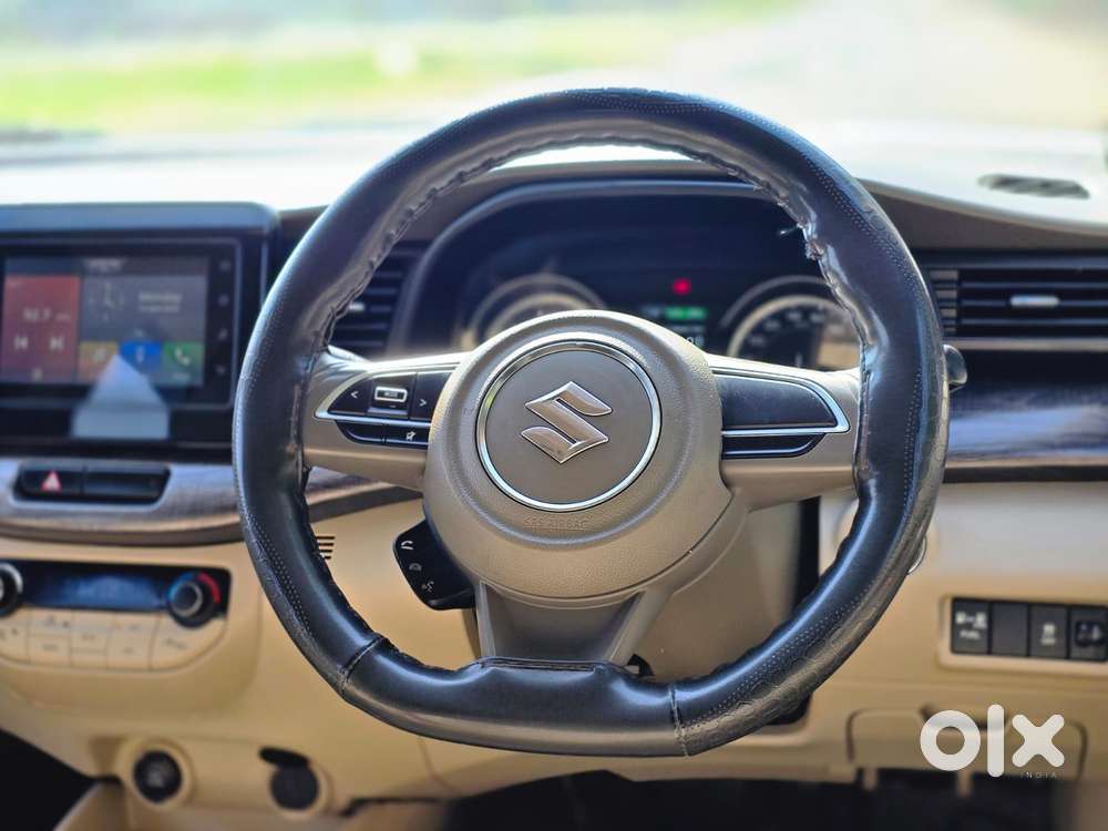 Maruti Suzuki Ertiga Zxi Plus Petrol, 2022, Cng & Hybrids