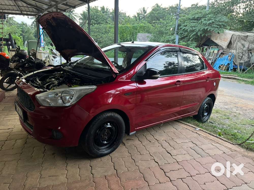 Ford Aspire Diesel Manual 2018
