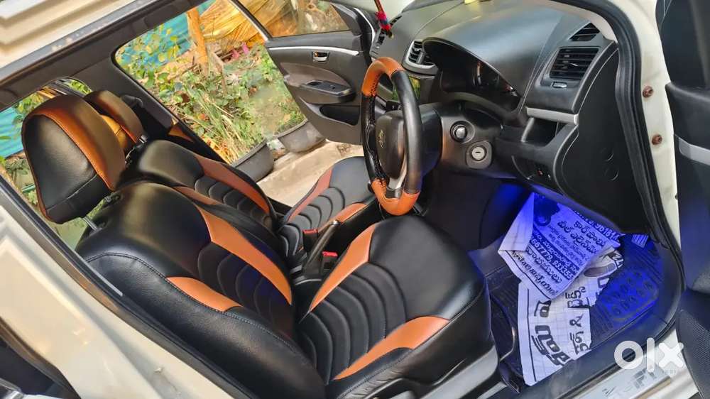 Maruti Suzuki Swift 2016