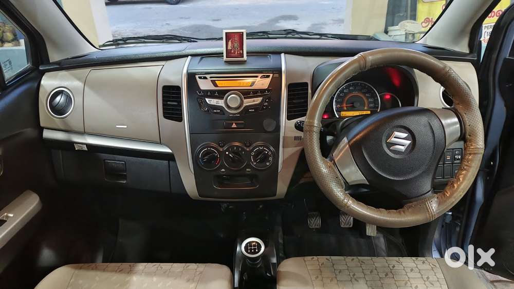 Maruti Suzuki Wagon R Vxi, 2013, Petrol