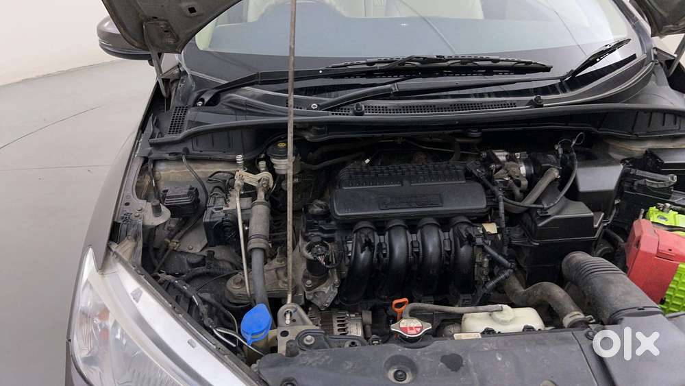 Honda City I-vtec S, 2015, Petrol