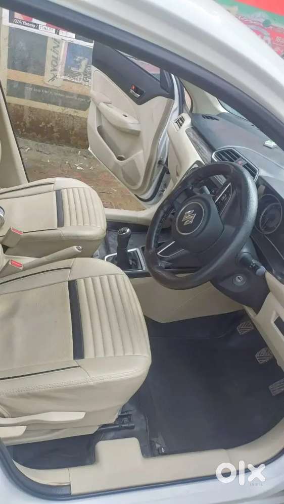 Maruti Suzuki Dzire September 2023 Vxi Petrol