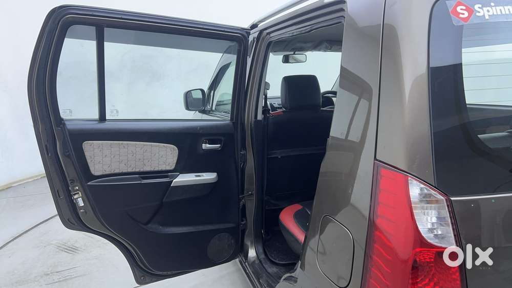 Maruti Suzuki Wagon R Vxi, 2015, Petrol
