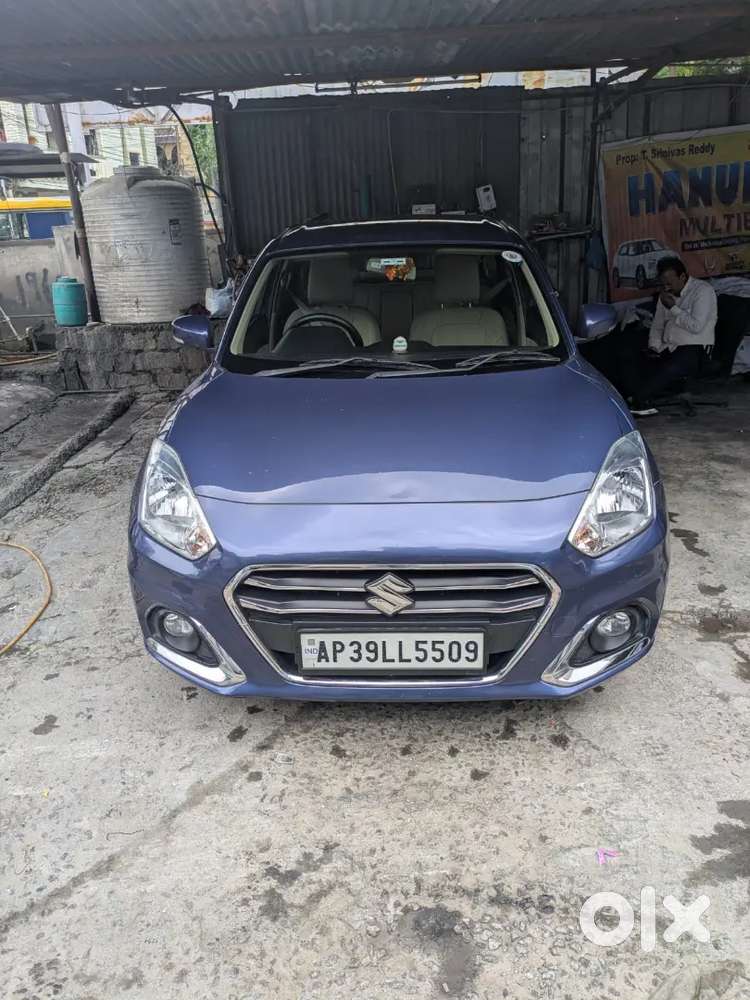 Maruti Suzuki Dzire 1.2 2021