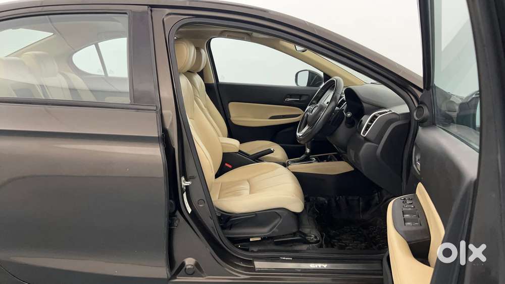 Honda City 1.5 Zx Cvt I-vtec, 2021, Petrol