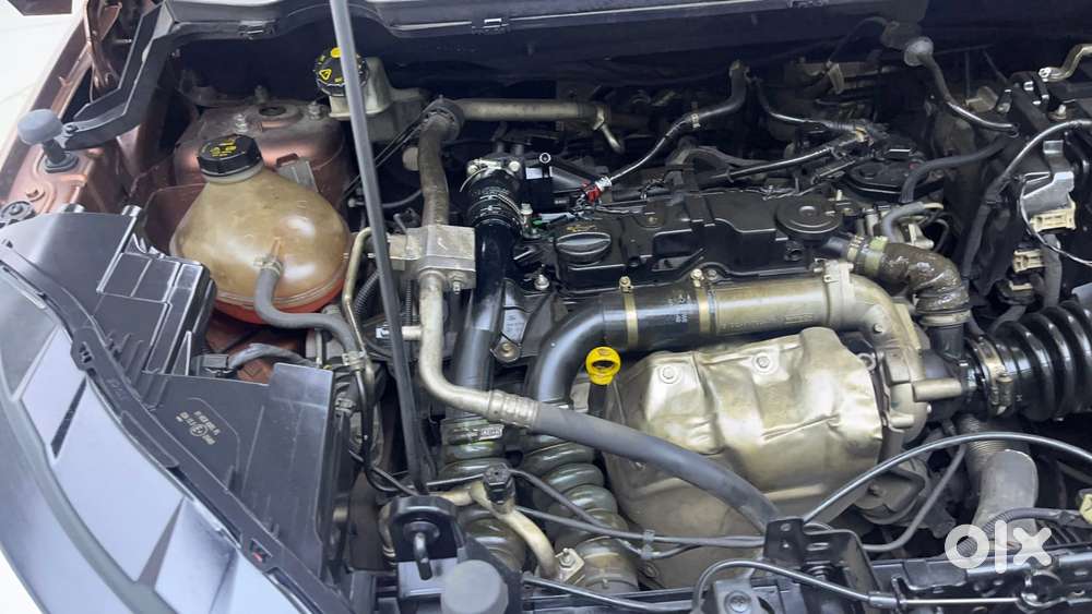 Ford Ecosport 1.5 Diesel Titanium, 2018, Diesel