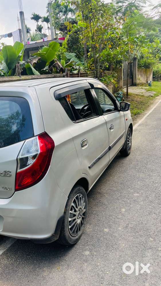 Maruti Suzuki Alto 2017 Year