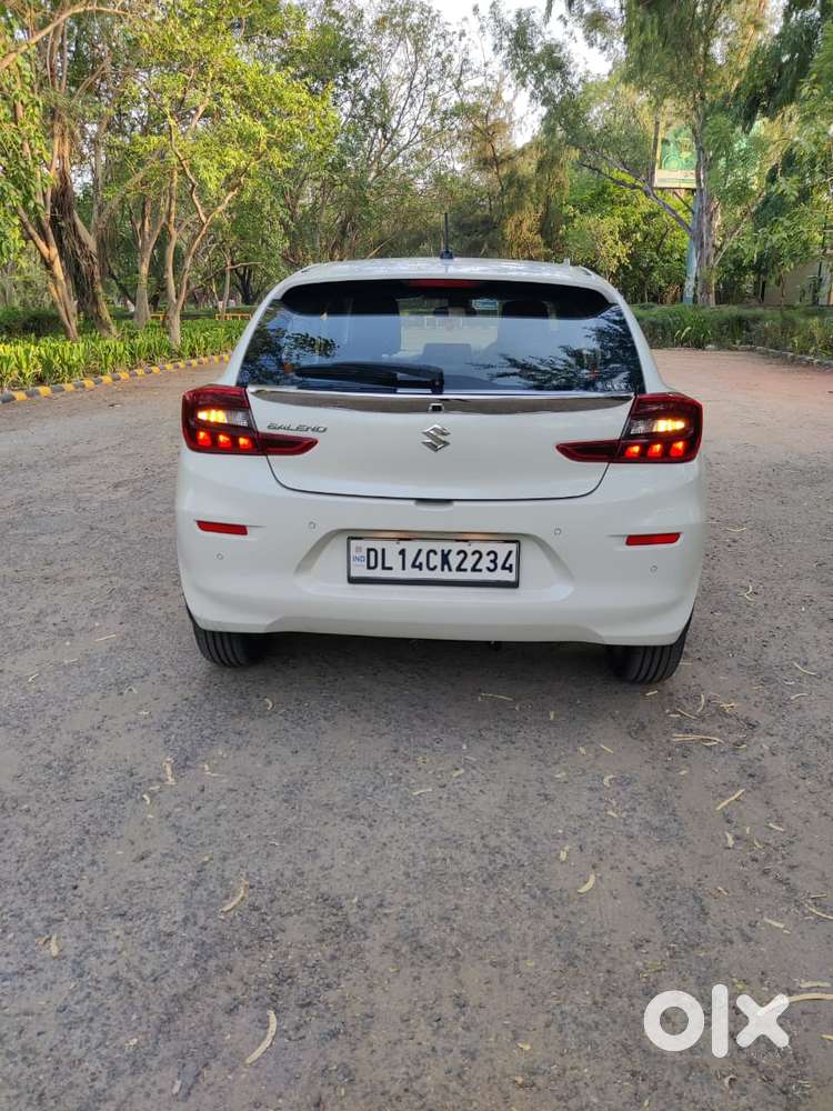 Maruti Suzuki Baleno 1.2 Zeta, 2024, Petrol