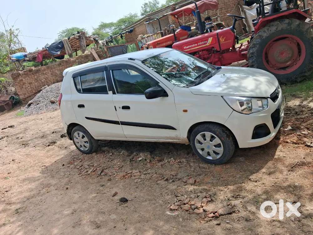 Maruti Suzuki Alto K10 2018 Petrol Good Condition