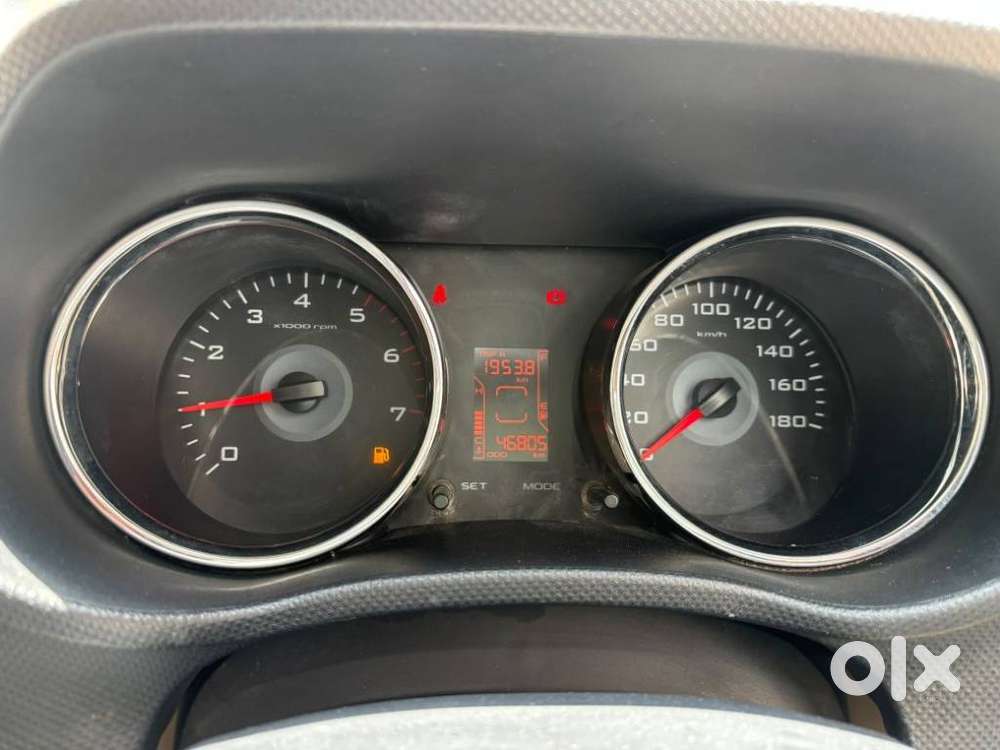 Mahindra Tuv 300 Mhawk100 T8, 2017, Diesel
