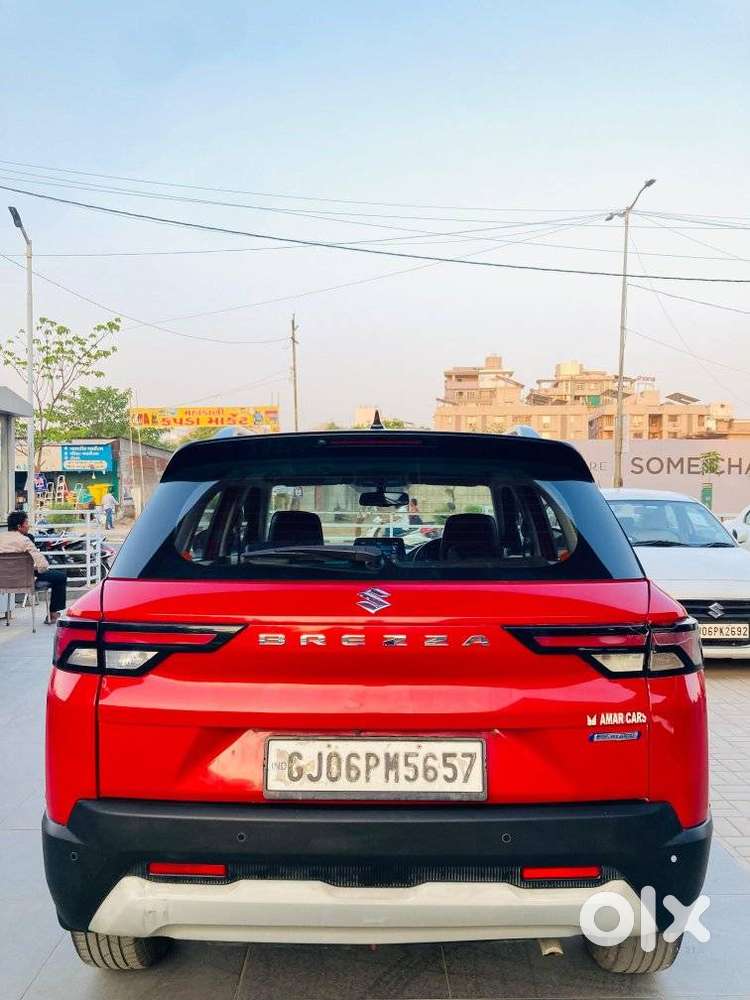 Maruti Suzuki Brezza 1.5 Vxi Smart Hybrid, 2023, Petrol