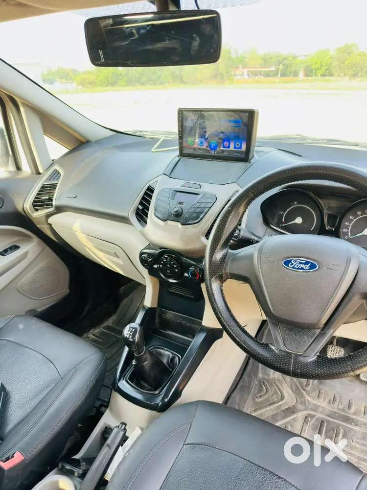 Ford Ecosport Cng 2015