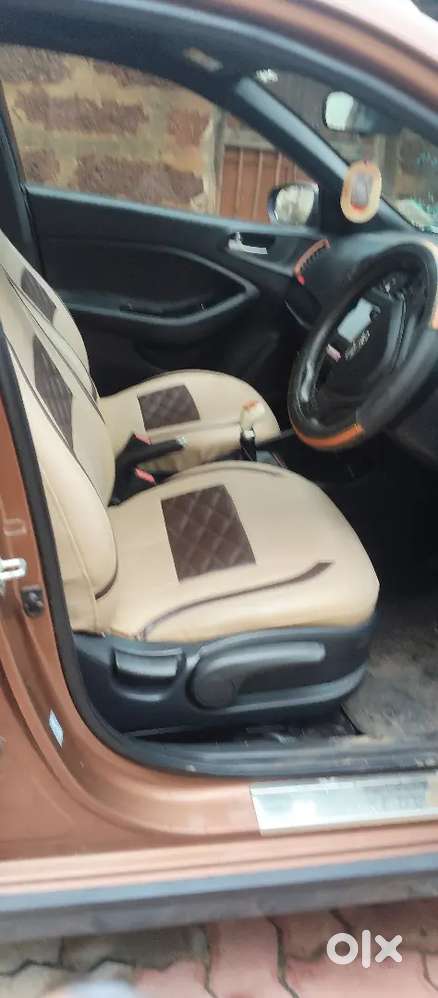 Hyundai I20 Active Petrol 2017
