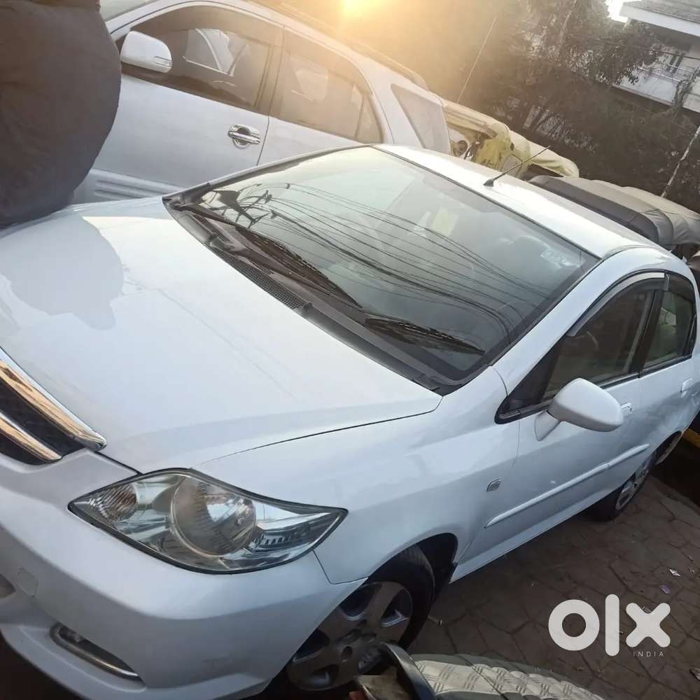Honda City Zx 2008