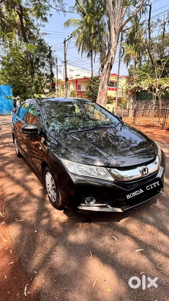 Honda City 2017 Diesel 65000 Km Driven