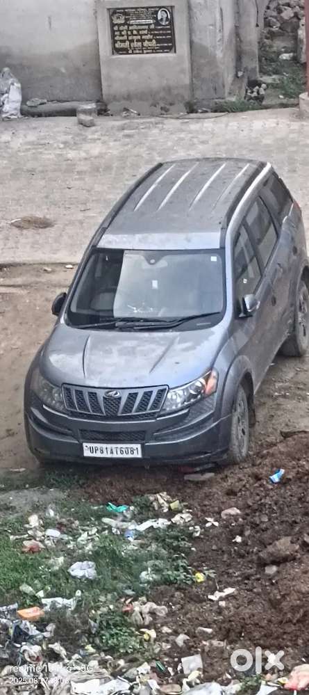 Mahindra Xuv500 Diesel Manual 2014 Car