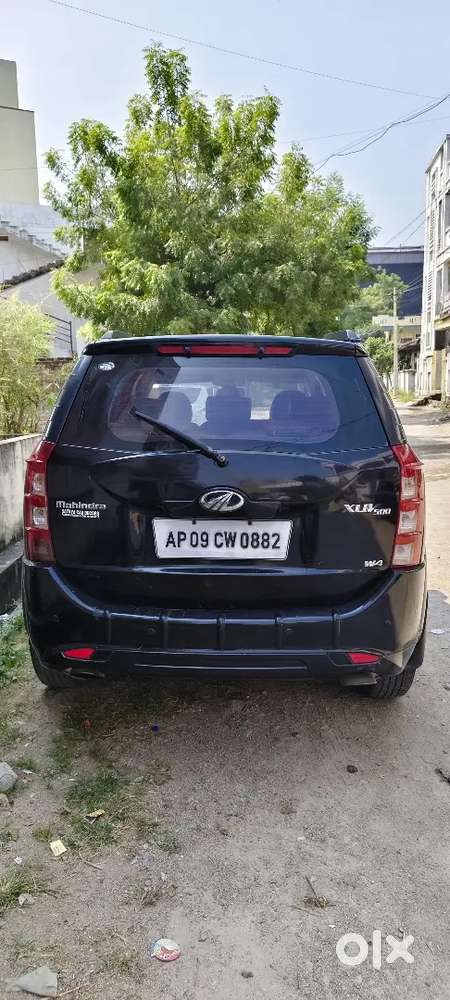 Mahindra Xuv500 Diesel 2014