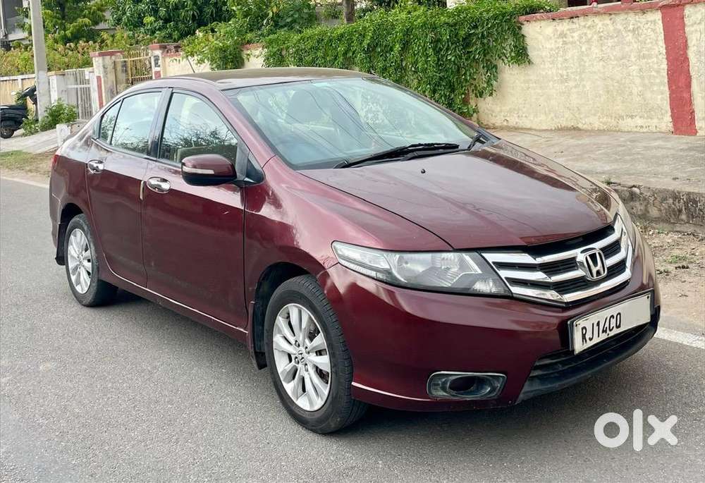 Honda City 2012 Petrol