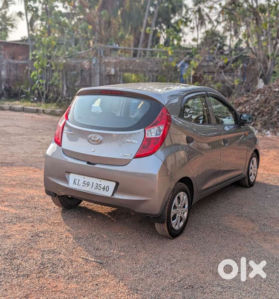 Hyundai Eon Magna +, 2014, Petrol