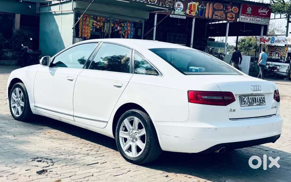 Audi A6, 2010, Diesel