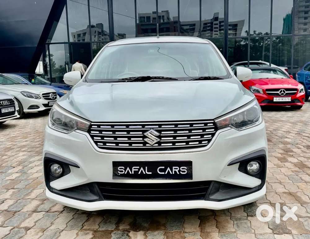 Maruti Suzuki Ertiga 1.5 Vxi, 2021, Petrol