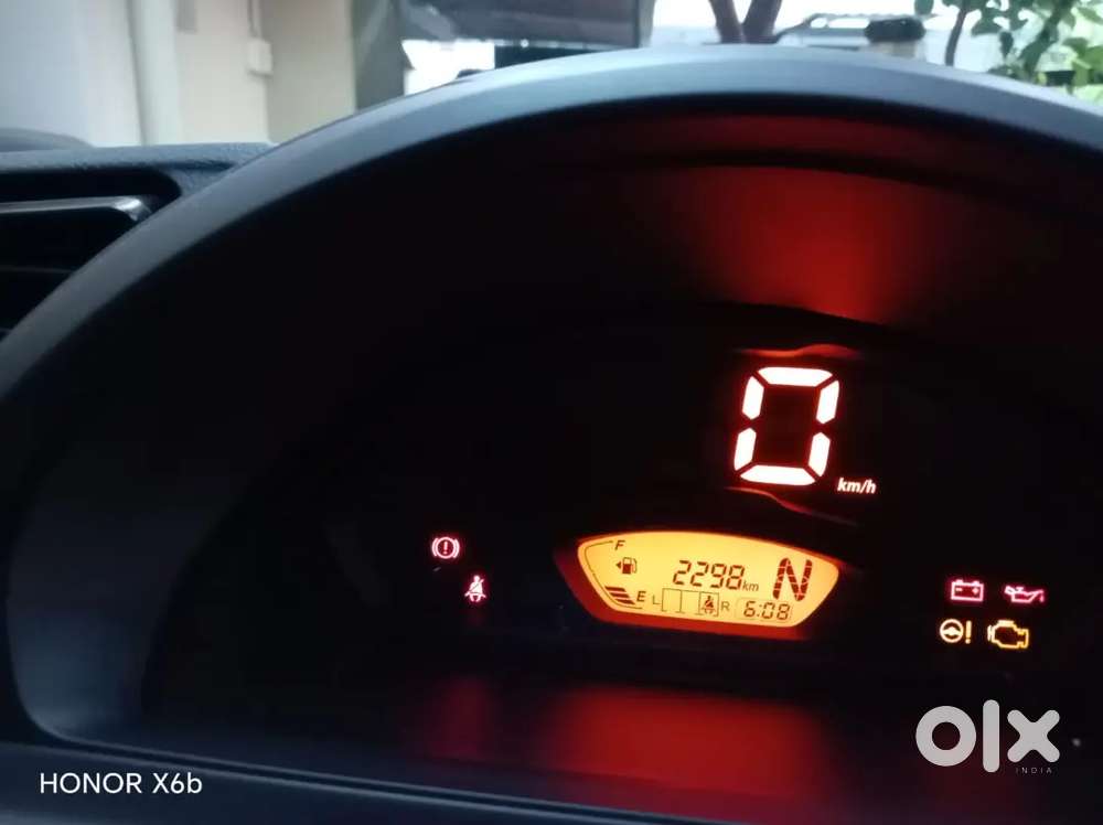 Maruti Suzuki Spresso Automatic 2025