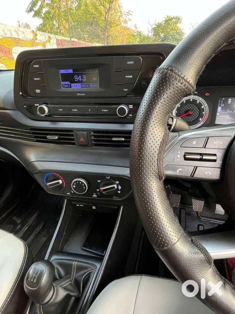 Hyundai I20 Magna Plus, 2021, Petrol