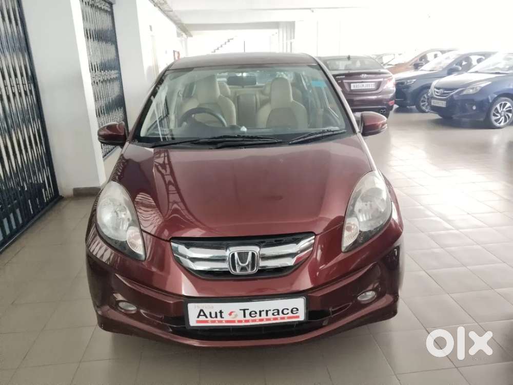 Honda Amaze Vx Petrol, 2015, Petrol