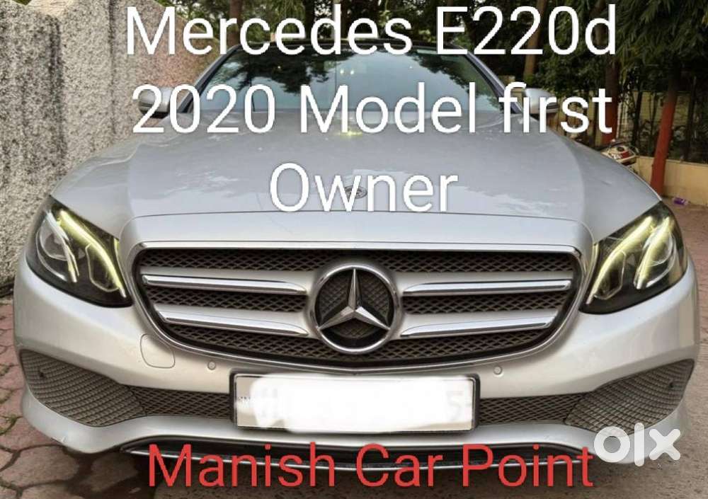 Mercedes-benz E-class E 220 Cdi Avantgarde, 2020, Diesel