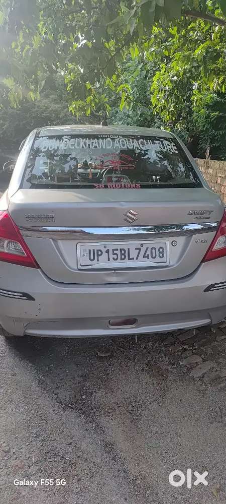 2014 Maruti Suzuki Dzire Vdi